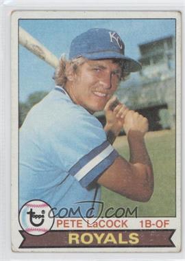 1979 Topps - [Base] #248 - Pete LaCock [Good to VG‑EX]
