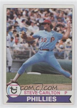 1979 Topps - [Base] #25 - Steve Carlton