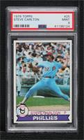 Steve Carlton [PSA 9 MINT]