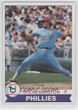 1979 Topps - [Base] #25 - Steve Carlton