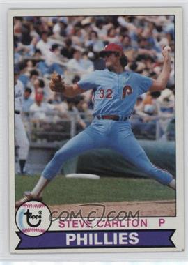 1979 Topps - [Base] #25 - Steve Carlton