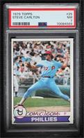 Steve Carlton [PSA 7 NM]