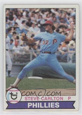 1979 Topps - [Base] #25 - Steve Carlton