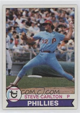 1979 Topps - [Base] #25 - Steve Carlton