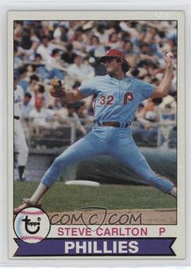 1979 Topps - [Base] #25 - Steve Carlton