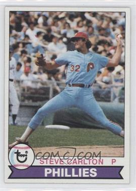 1979 Topps - [Base] #25 - Steve Carlton