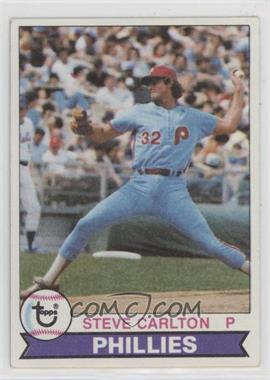 1979 Topps - [Base] #25 - Steve Carlton