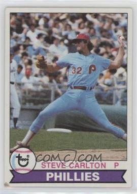 1979 Topps - [Base] #25 - Steve Carlton [Good to VG‑EX]