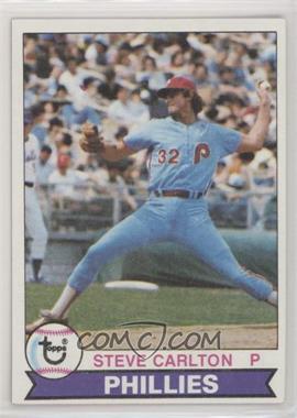 1979 Topps - [Base] #25 - Steve Carlton