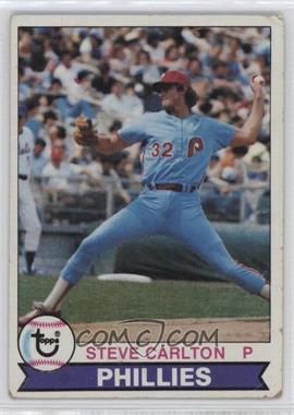 1979 Topps - [Base] #25 - Steve Carlton [Good to VG‑EX]