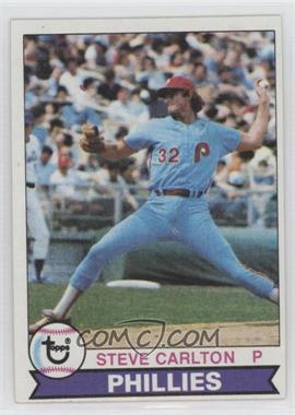 1979 Topps - [Base] #25 - Steve Carlton