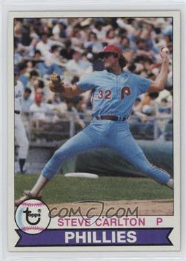 1979 Topps - [Base] #25 - Steve Carlton