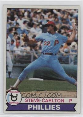 1979 Topps - [Base] #25 - Steve Carlton