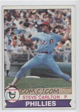 1979 Topps - [Base] #25 - Steve Carlton [Good to VG‑EX]