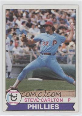 1979 Topps - [Base] #25 - Steve Carlton