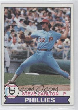 1979 Topps - [Base] #25 - Steve Carlton