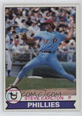 1979 Topps - [Base] #25 - Steve Carlton