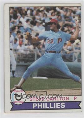 1979 Topps - [Base] #25 - Steve Carlton