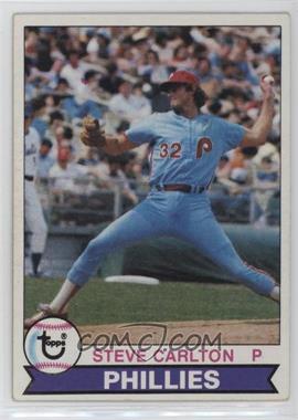 1979 Topps - [Base] #25 - Steve Carlton