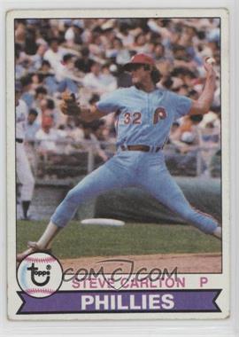 1979 Topps - [Base] #25 - Steve Carlton [Good to VG‑EX]