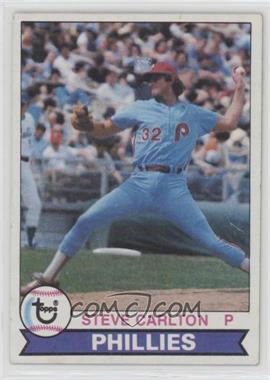 1979 Topps - [Base] #25 - Steve Carlton