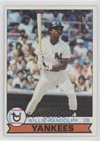 Willie Randolph