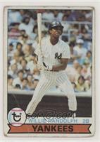 Willie Randolph [Poor to Fair]