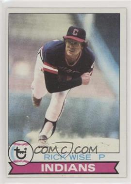 1979 Topps - [Base] #253 - Rick Wise