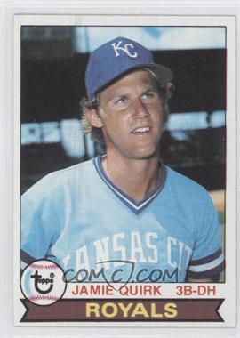 1979 Topps - [Base] #26 - Jamie Quirk