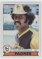 Oscar Gamble