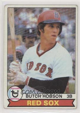 1979 Topps - [Base] #270 - Butch Hobson [Good to VG‑EX]
