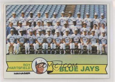 1979 Topps - [Base] #282 - Team Checklist - Toronto Blue Jays [Poor to Fair]