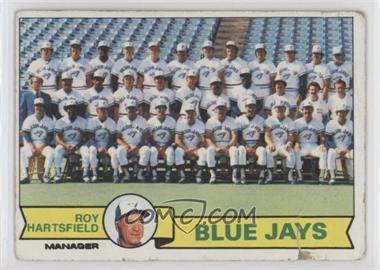 1979 Topps - [Base] #282 - Team Checklist - Toronto Blue Jays [Poor to Fair]