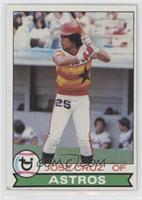 Jose Cruz