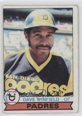 1979 Topps - [Base] #30 - Dave Winfield [Poor to Fair]