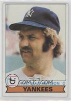 Thurman Munson [Poor to Fair]