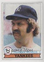 Thurman Munson [Good to VG‑EX]