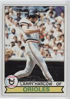 Larry Harlow [Good to VG‑EX]