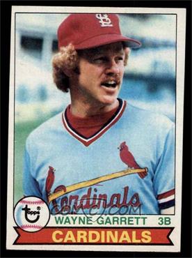 1979 Topps - [Base] #319 - Wayne Garrett [EX MT]