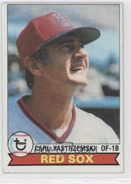 1979 Topps - [Base] #320 - Carl Yastrzemski [Good to VG‑EX]