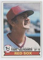 Carl Yastrzemski [Noted]