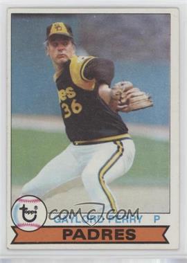 1979 Topps - [Base] #321 - Gaylord Perry