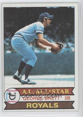 1979 Topps - [Base] #330 - George Brett