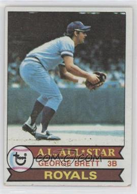 1979 Topps - [Base] #330 - George Brett