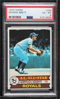 George Brett [PSA 6 EX‑MT]