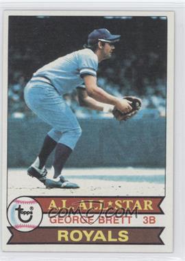 1979 Topps - [Base] #330 - George Brett