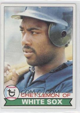 1979 Topps - [Base] #333 - Chet Lemon