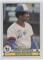Jerry Royster