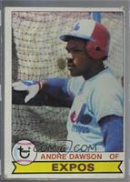 Andre Dawson [COMC RCR Poor]