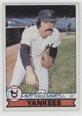 1979 Topps - [Base] #35 - Ed Figueroa